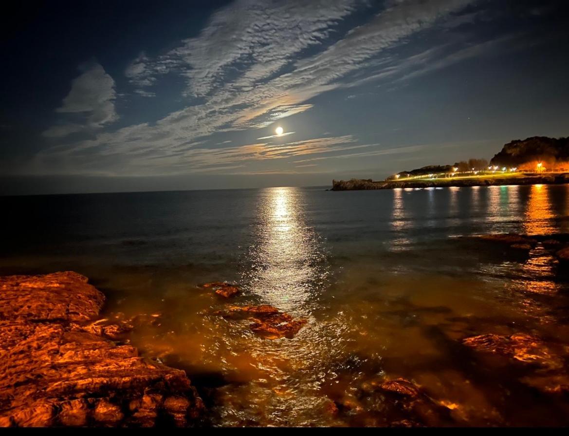 Ferienwohnung Dias De Ensueno En Castro Urdiales Exterior foto
